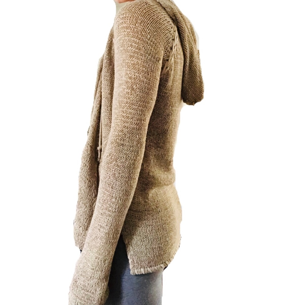 Knit sweater